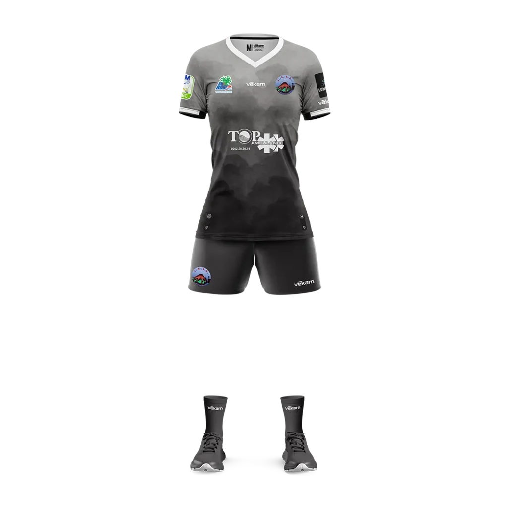 JSSR HANDBALL GAME KIT F - GREY