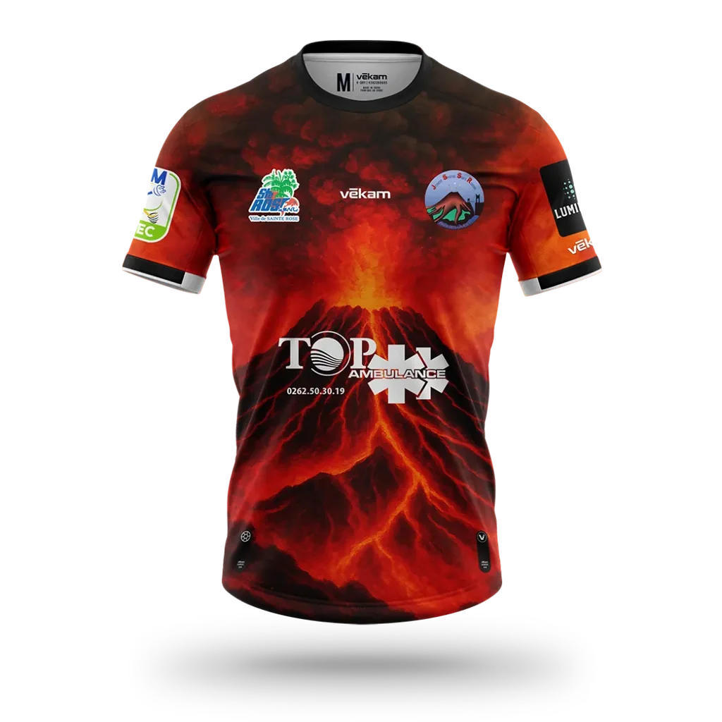 JSSR HANDBALL JERSEY H U - RED
