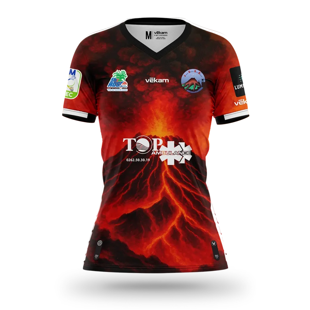 JSSR HANDBALL JERSEY F - RED