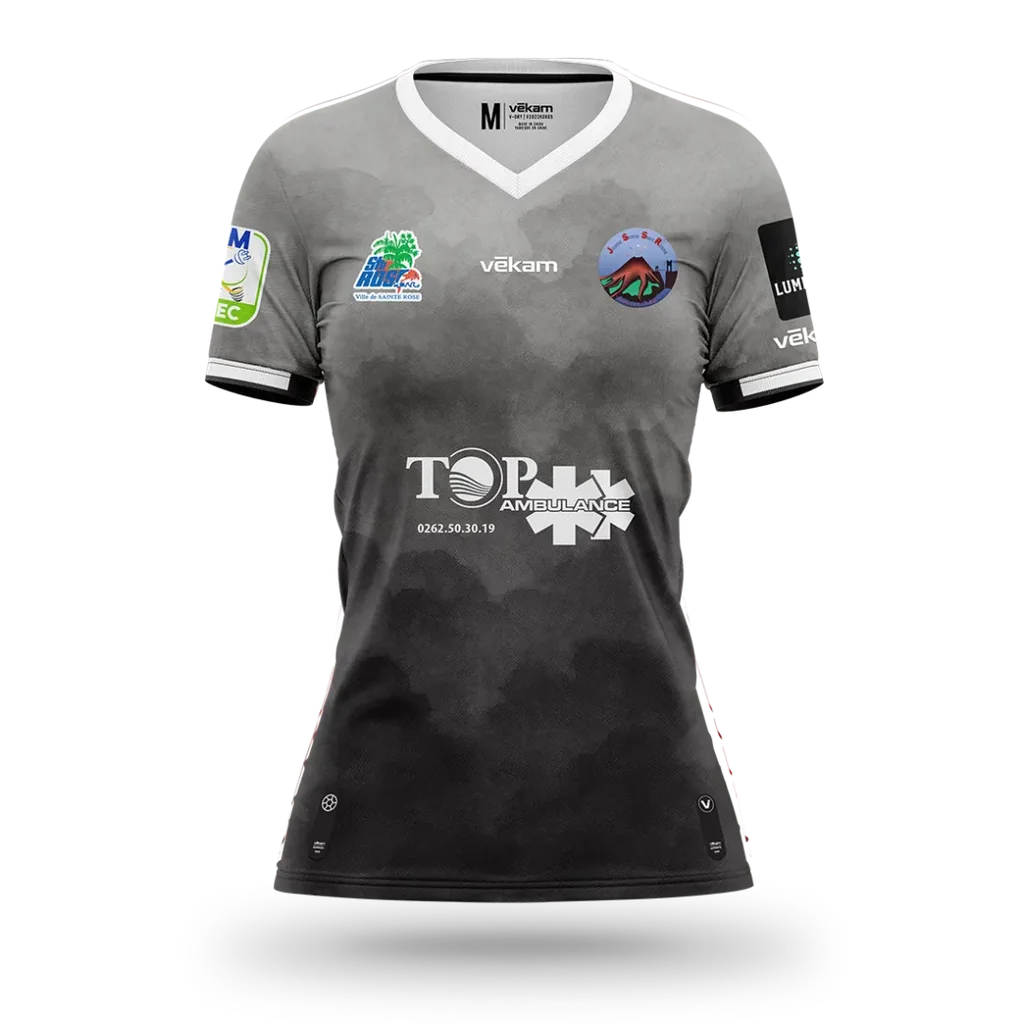 JSSR HANDBALL JERSEY F - GREY