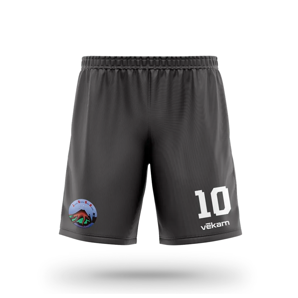 JSSR HANDBALL GAME SHORT H - GREY