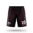 JSSR HANDBALL GAME SHORT H - BLACK