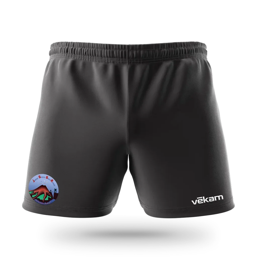 JSSR HANDBALL GAME SHORT F - GREY