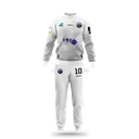 JSSR HANDBALL GOALKEEPER GAME KIT - WHITE