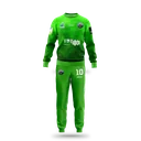 JSSR HANDBALL GOALKEEPER GAME KIT - GREEN