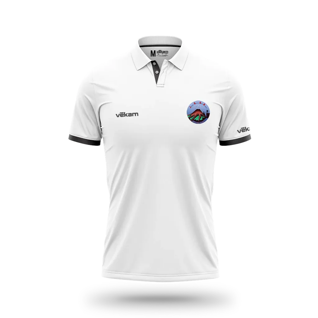 JSSR HANDBALL POLO H - WHITE