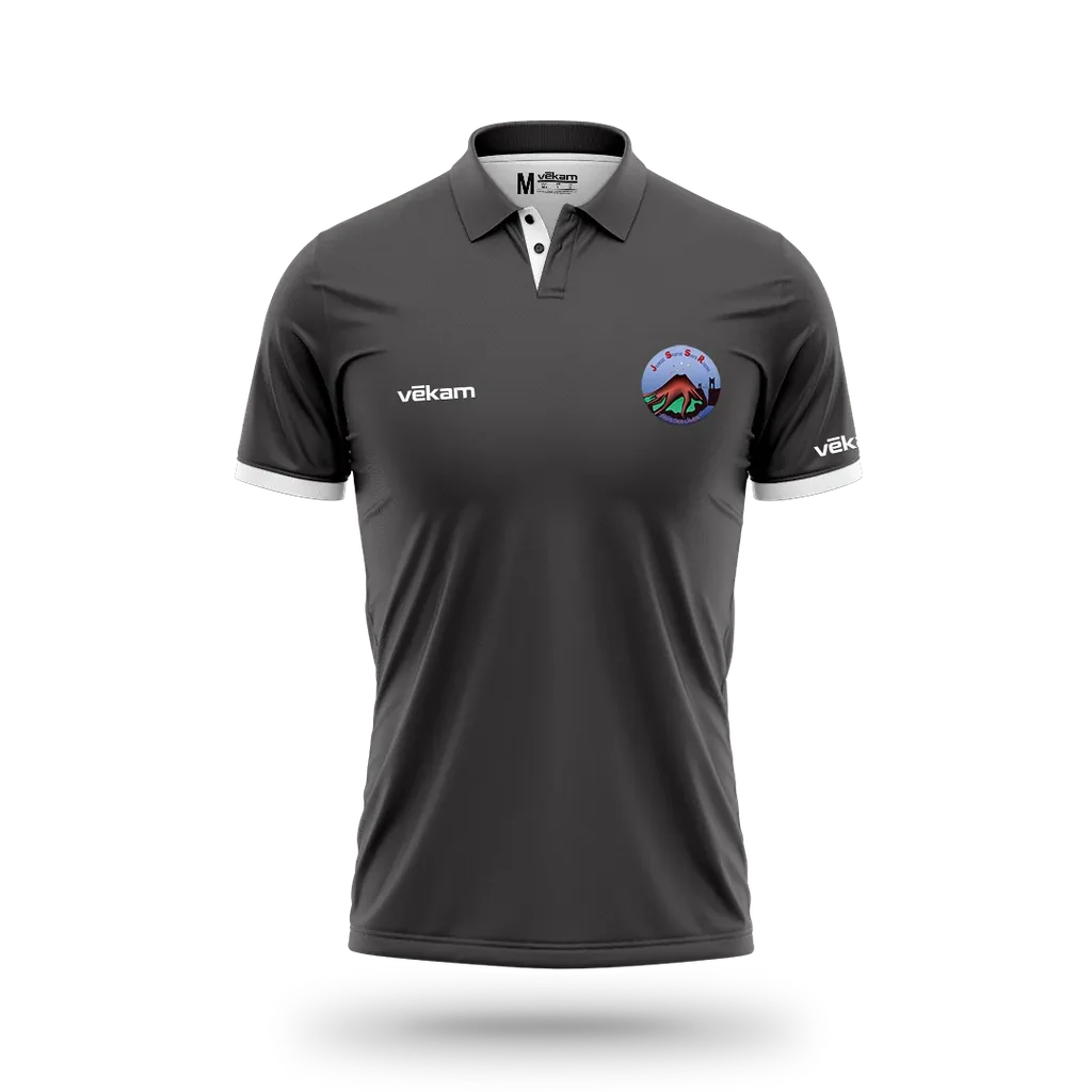 JSSR HANDBALL POLO H - GREY