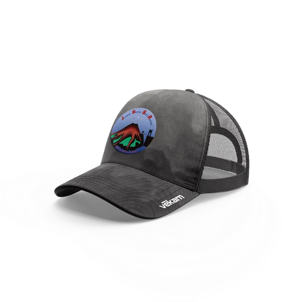 JSSR HANDBALL TRUCKER CAP - GREY