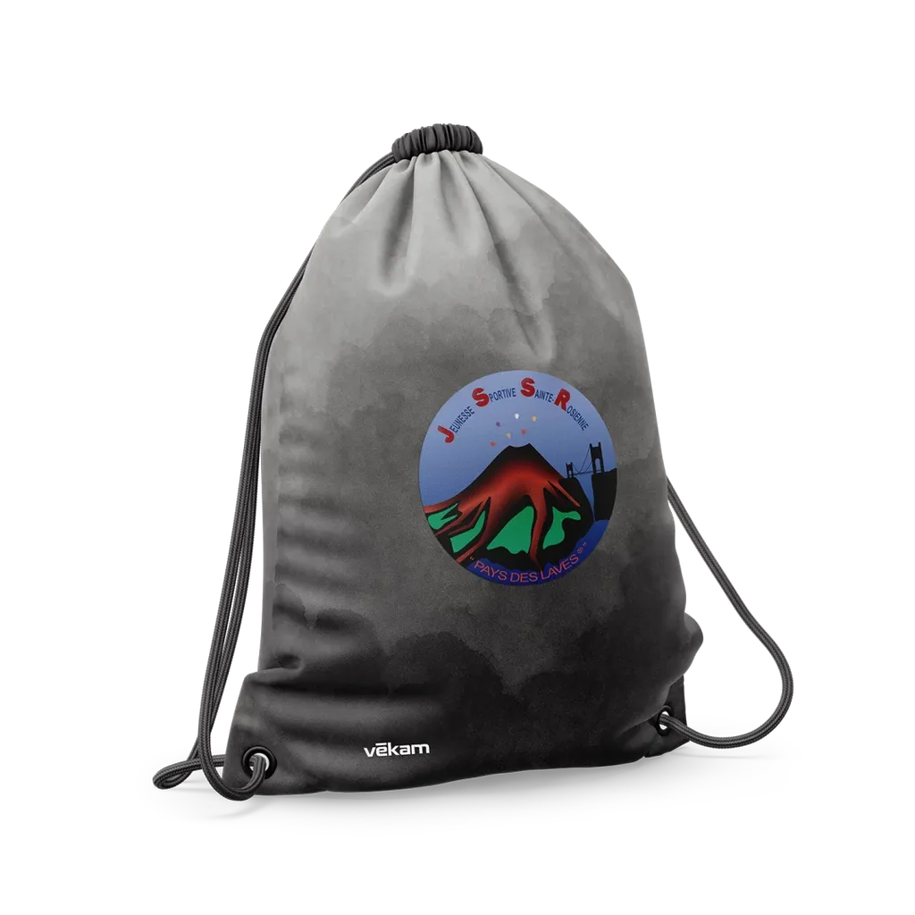 JSSR HANDBALL SHOE BAG - GREY