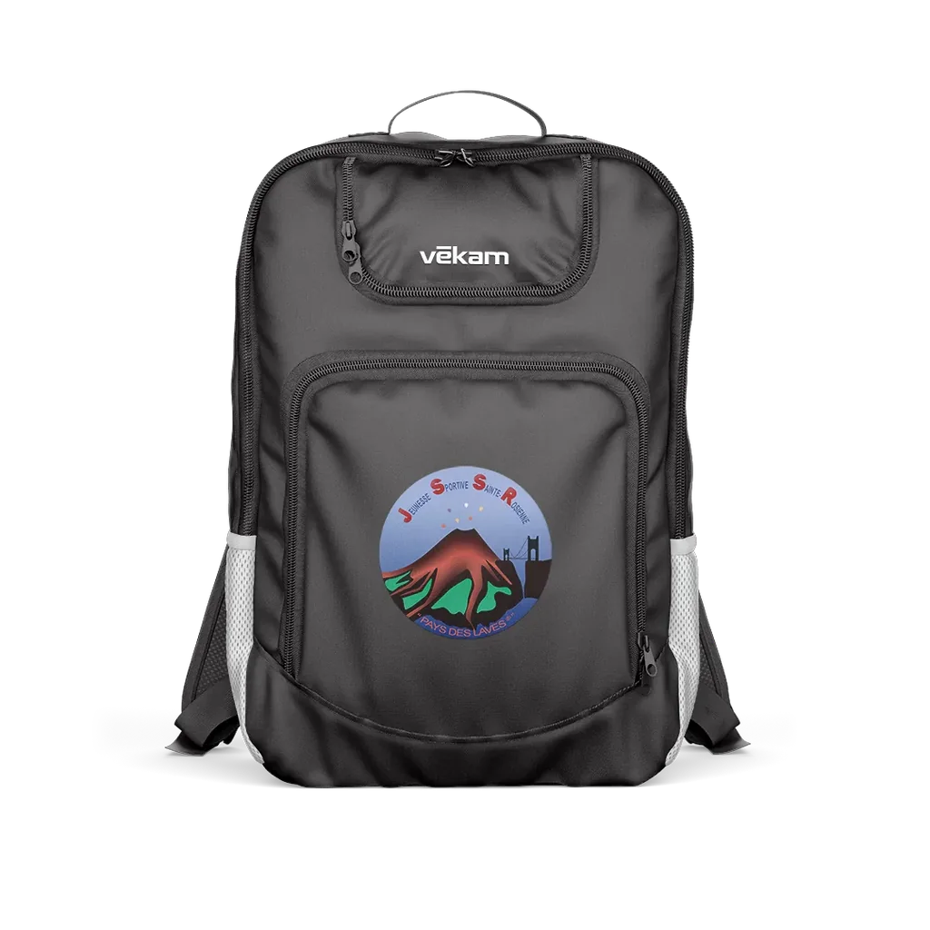 JSSR HANDBALL BACKPACK - GREY