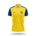 LASOURS HANDBALL POLO H - YELLOW