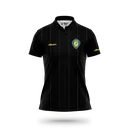 LASOURS HANDBALL POLO F - BLACK