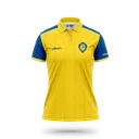 LASOURS HANDBALL POLO F - YELLOW