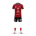 HBCED GAME KIT H - RED