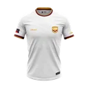 SARDA GAME JERSEY H M - WHITE