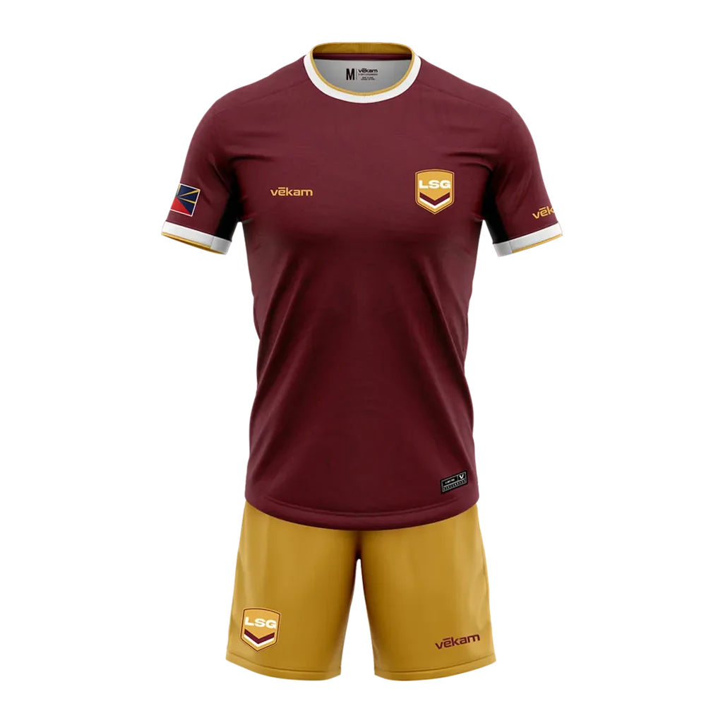 SARDA GAME KIT H STAFF - GRENAT
