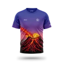 TCMT T-SHIRT H  - PURPLE