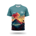 TCMT T-SHIRT H - LAGOON