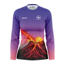 TCMT T-SHIRT ML F - PURPLE