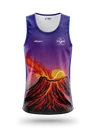 TCMT DEBARDEUR H - PURPLE