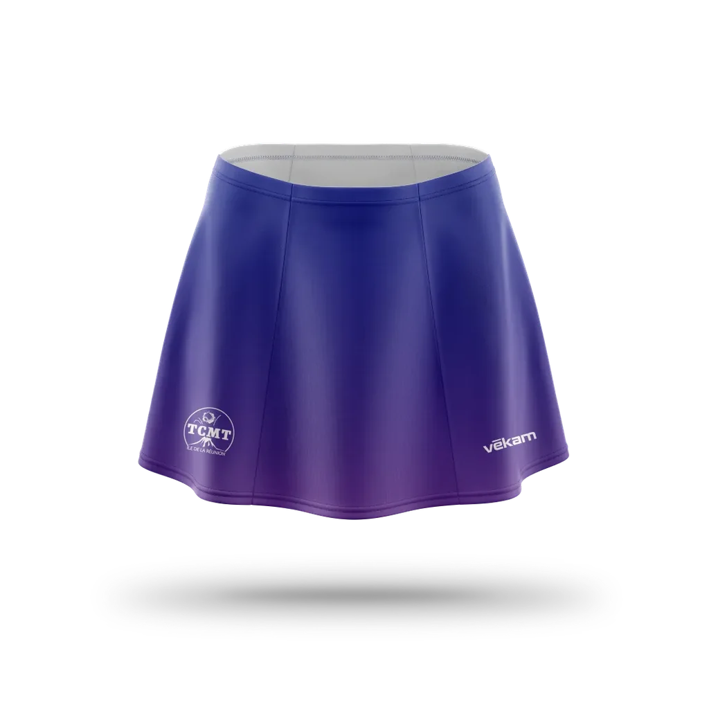 TCMT JUPE - PURPLE