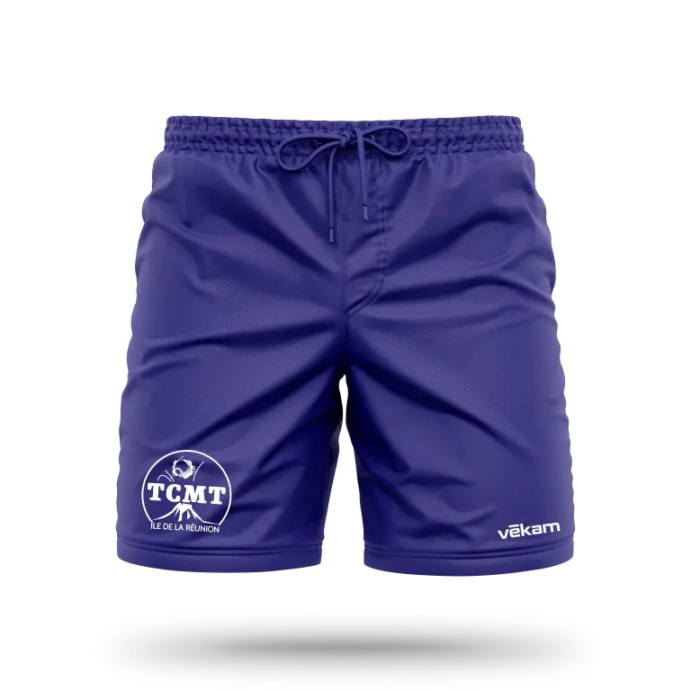 TCMT SHORT H - PURPLE