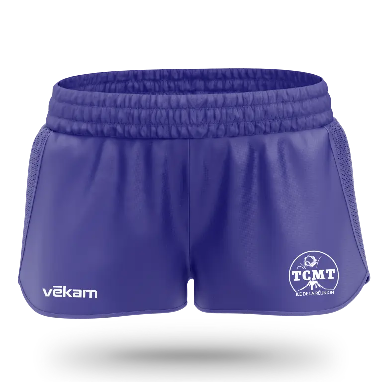 TCMT SHORT F - PURPLE