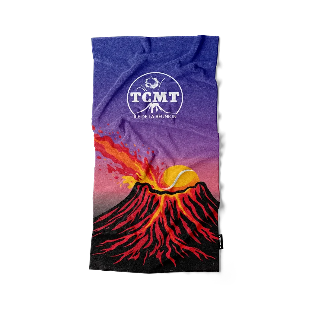 TCMT SERVIETTE - PURPLE