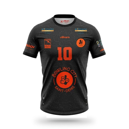 JOINVILLE JERSEY H - BLACK