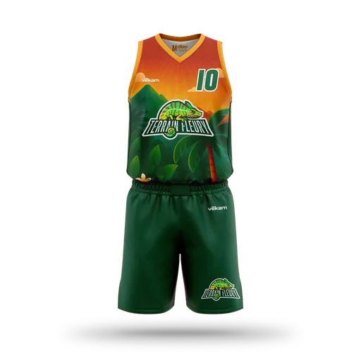 TERRAIN FLEURY GAME KIT H - GREEN