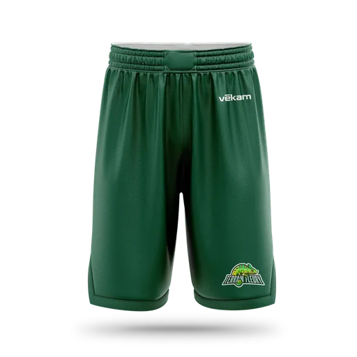 TERRAIN FLEURY GAME SHORT H - GREEN