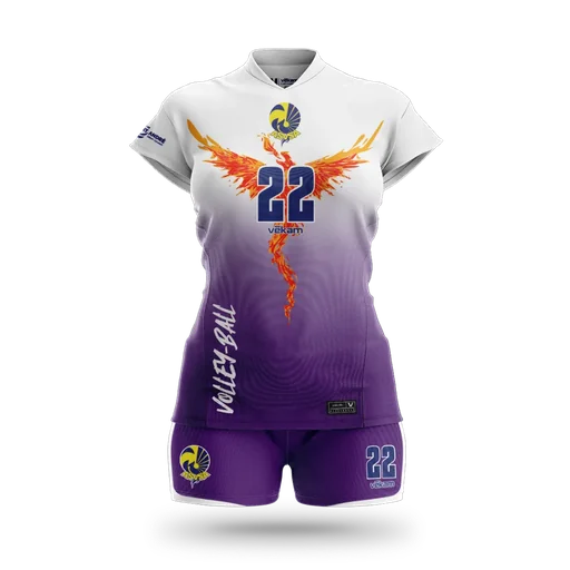 ASVSA GAME KIT F - PURPLE
