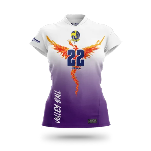ASVSA GAME JERSEY F - PURPLE