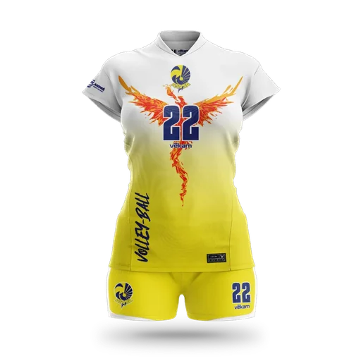 ASVSA GAME KIT F - YELLOW