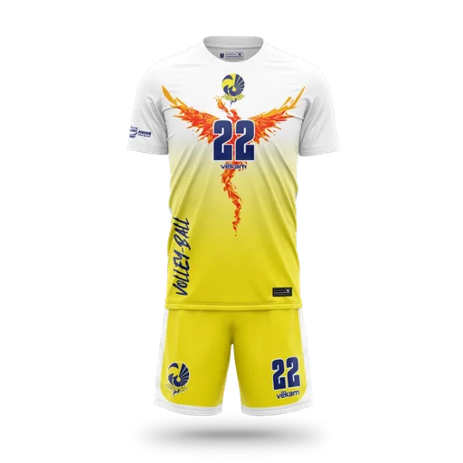 ASVSA GAME KIT H - YELLOW