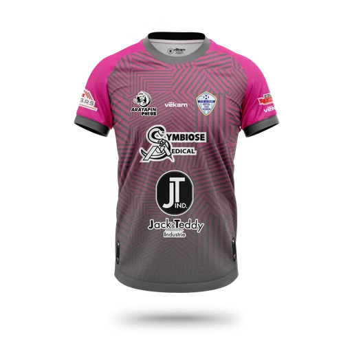 CHSR GAME JERSEY H - PINK
