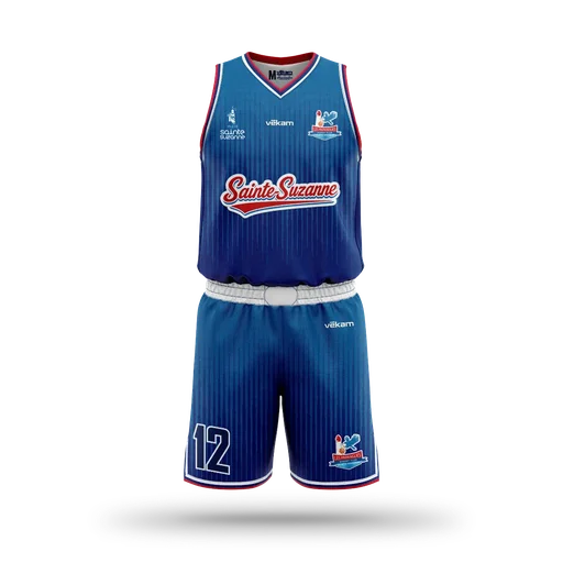 BC STE SUZANNE GAME KIT H - BLUE