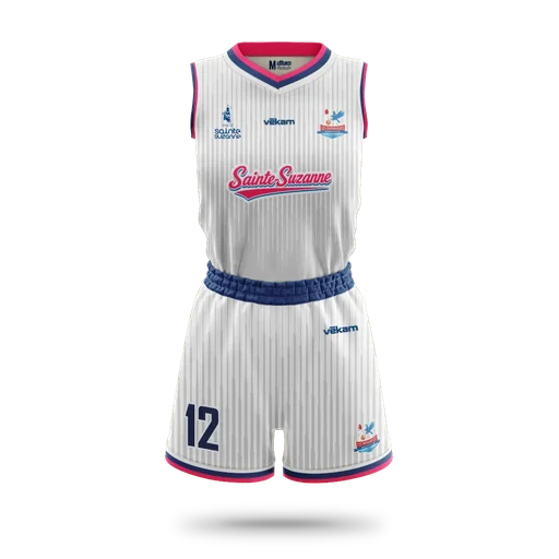 BC STE SUZANNE GAME KIT F - WHITE