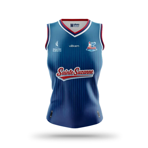 BC STE SUZANNE JERSEY F - BLUE