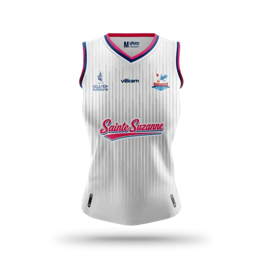 BC STE SUZANNE JERSEY F - WHITE