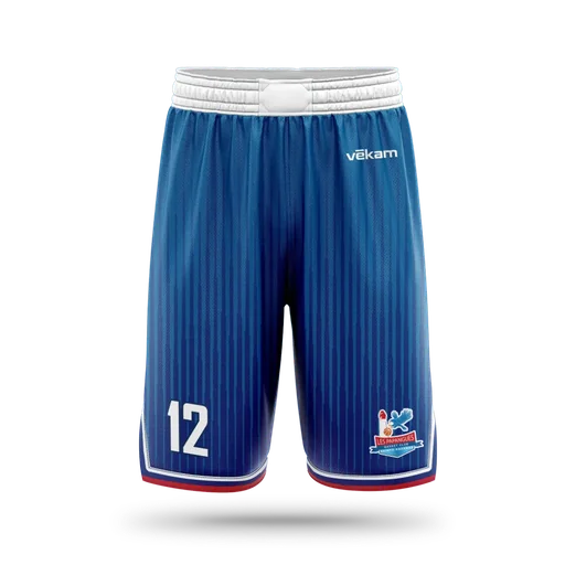 BC STE SUZANNE SHORT H - BLUE