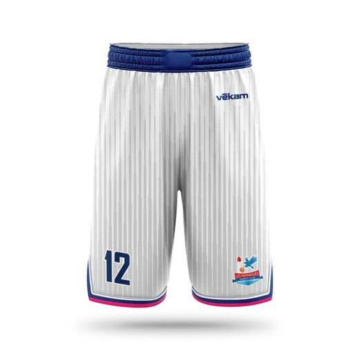 BC STE SUZANNE SHORT H - WHITE