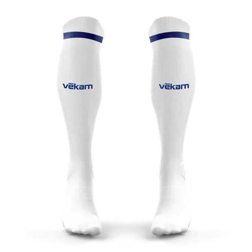 SAPEURS-POMPIERS DE MAYOTTE GAME LONG SOCKS - WHITE