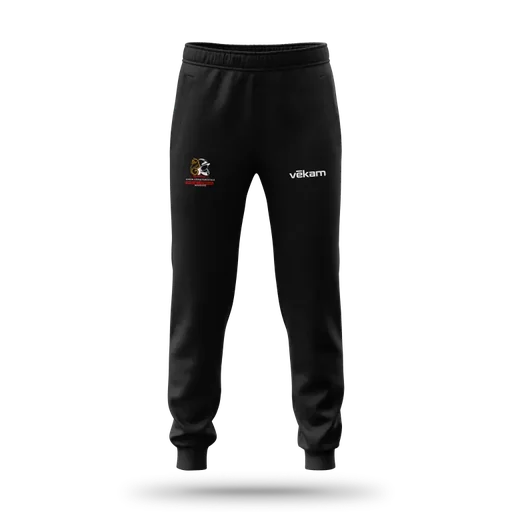 SAPEURS-POMPIERS DE MAYOTTE TRACKSUIT PANTS - BLACK