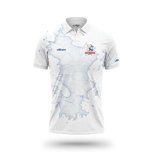 SAPEURS-POMPIERS DE MAYOTTE POLO H - WHITE