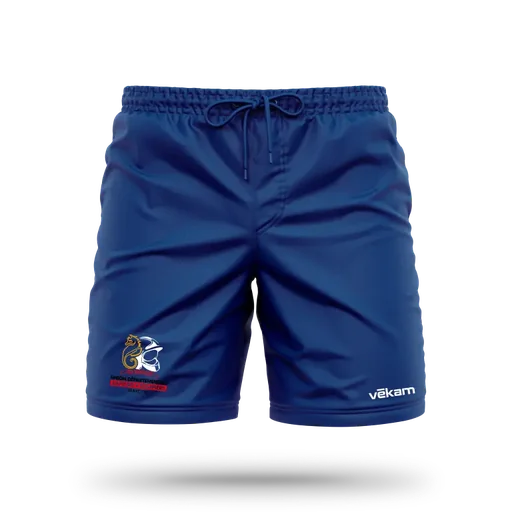SAPEURS-POMPIERS DE MAYOTTE SHORT H - BLUE