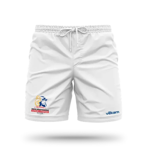 SAPEURS-POMPIERS DE MAYOTTE SHORT H - WHITE