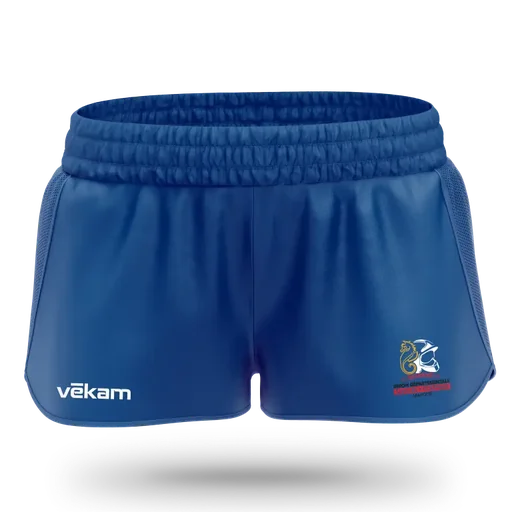 SAPEURS-POMPIERS DE MAYOTTE SHORT F - BLUE
