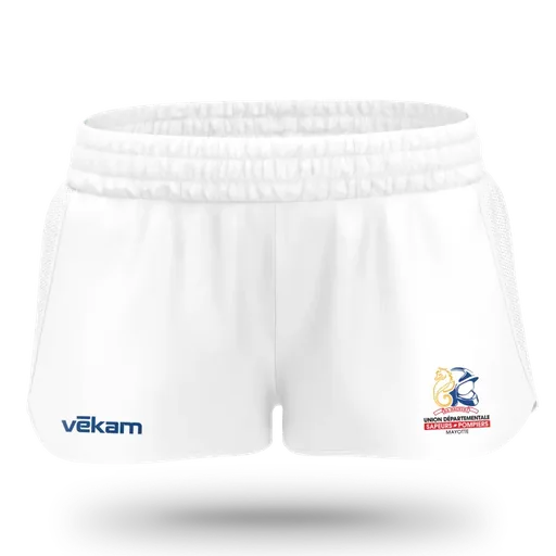 SAPEURS-POMPIERS DE MAYOTTE SHORT F - WHITE