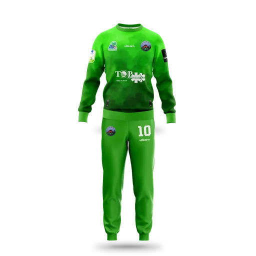 JSSR HANDBALL GOALKEEPER GAME KIT - GREEN